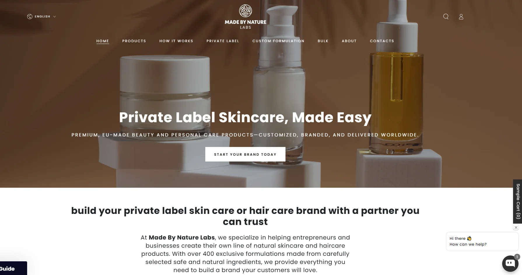 Top 10 Makeup Remover Manufacturer